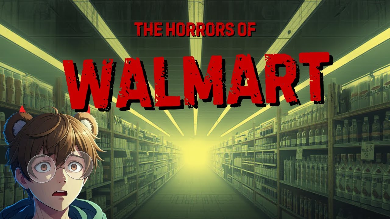 The Horrors Of Walmart Reaction