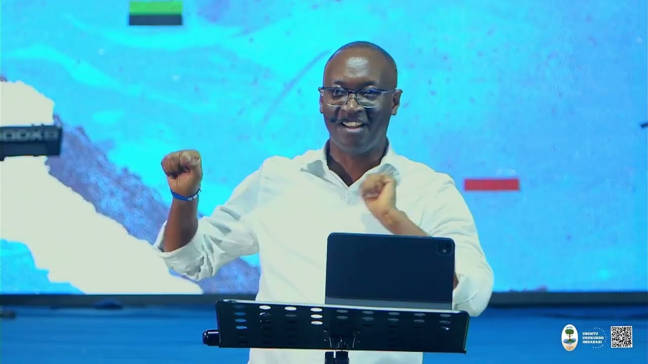 Ukwiyubura mu nkomezi//Ap. Nahimana Dieudonne