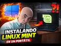 👉 Instalo Linux Mint por primera vez… ¿La voy a liar? 😅 (Adiós Windows) | 2026
