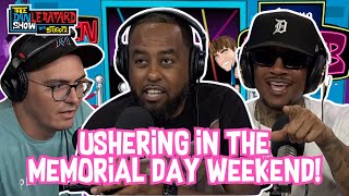 The Club: Ushering in Memorial Day Weekend! | The Dan Le Batard Show with Stugotz