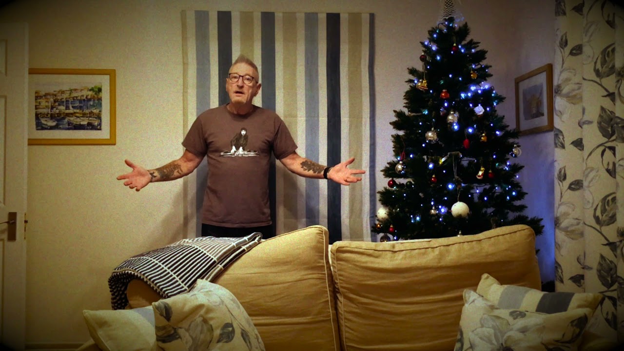 Weihnachtslied Wish I Was At Home For Christmas www.youtube.com