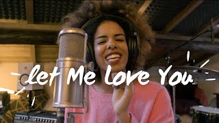 Video thumbnail of "Let Me Love You - Mario (cover Double Soul feat Debora Cesti)"
