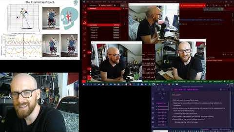 FreeMoCap Dev Update -2021-08-20