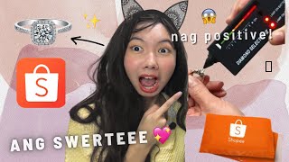SHOPEE SELLER GAVE ME A DIAMOND RING BY ACCIDENT?! by Chelle Bermudez 1,732 views 1 year ago 5 minutes, 26 seconds