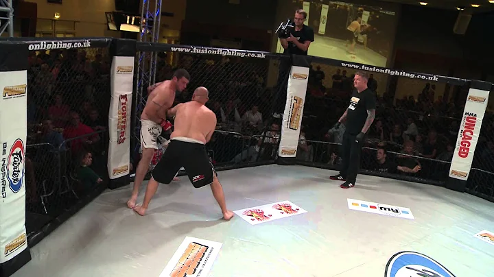 FUSION 13 - Steve Sartin vs. Chris Banks