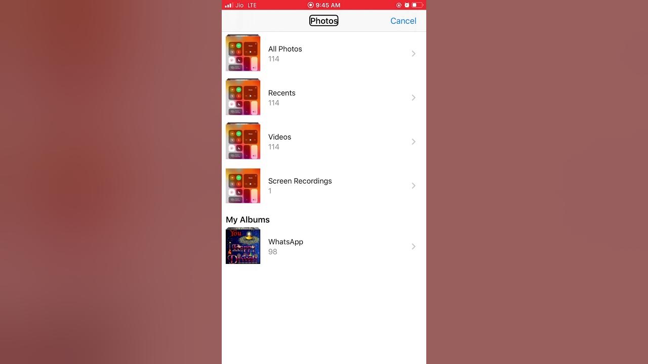 How to split a video into many different parts in iPhone YouTube
