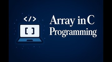 Array in C  Class 1 | HSC ICT Bangla Tutorial  | C programming Array | HSC ICT Array