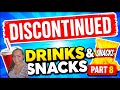 Discontinued food drinks and snacks part 8 