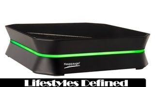 Hauppauge HD PVR 2 Gaming Edition Review including Video Samples in 1080p
