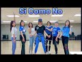 ZUMBA | Si Como No | Wolf Gang Barros|  (dominican pop)