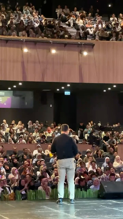 Panggung Anies di #JakartaFutureFestival