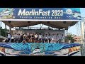 Palabras del Comité Organizador MarlinFest 2023