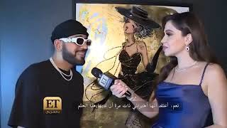 Dj Bliss And Lj Performing During Farhanas Birtay