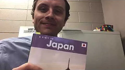 A Visit to Japan by Peter and Connie Roop (Part 2)
