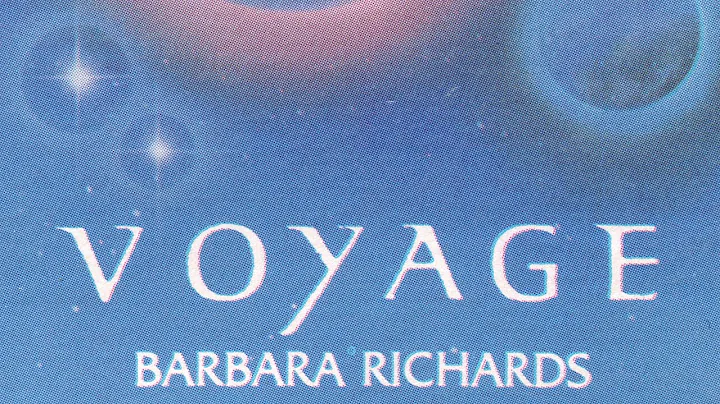 Barbara Richards - Voyage (1987)