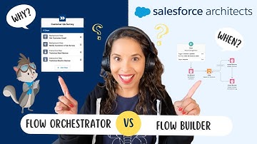 What Architects Need to Know About Flow Orchestrator