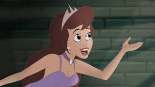 drawntogether - Princess Clara scenes