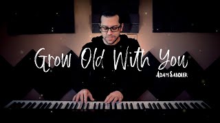 Adam Sandler - Grow Old With You (Wedding Piano Version) - from 'The Wedding Singer'