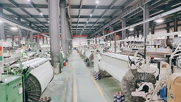 JLM (Hubei Jinlong New Materials Co., Ltd) Company brief introduction and Aerial view.