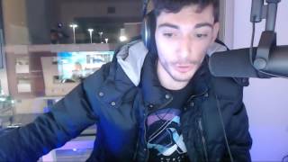 Ice Poseidon and Destiny help Dion with his new stream [VOD: 24-02-2017]