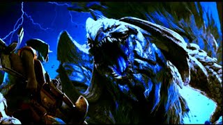 Guardian Arkveld Ost, But Just The Best Part Slowed Reverbed