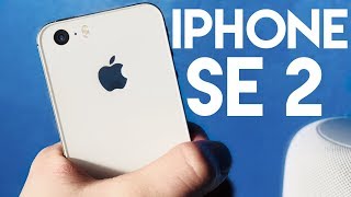 Leaks are Confirming iPhone SE 2 at WWDC18!