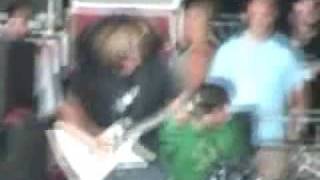 Coheed and Cambria   Hearshot Kid Disaster  Live 2003