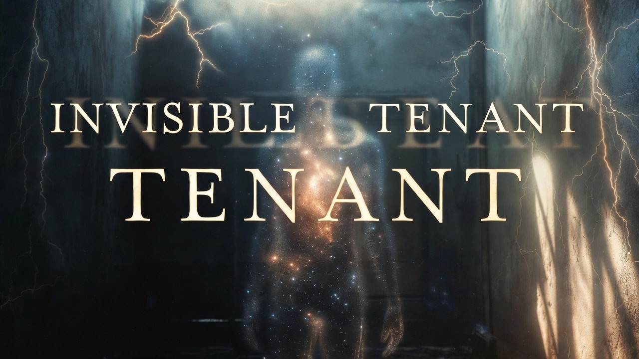 INVISIBLE TENANT | Experimental Art Rock Concept Track | The Body Within