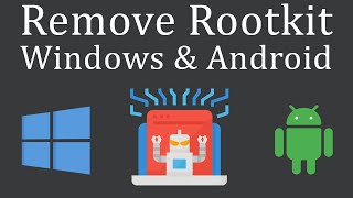 How to Remove Rootkit Infection? Windows & Android screenshot 4