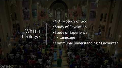 Video 1 Intro to Practical Theology