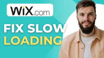 How to Fix Wix Website Slow Loading Problem MediaCDN