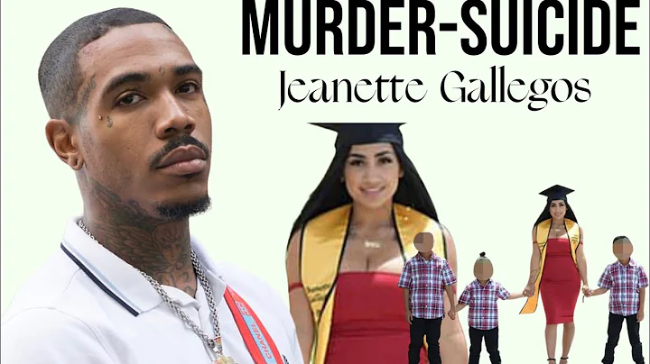 Rapper J $tash Kills Girlfriend and Self In Appare...
