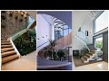 Modern staircase designs | Best indoor staircase ideas