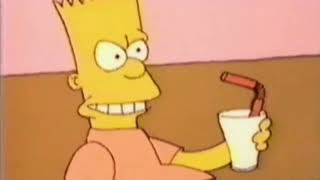 The Simpsons Shorts Money Jar 1988 But Cartoon Sounds Are Used Maggie Is A Pseu