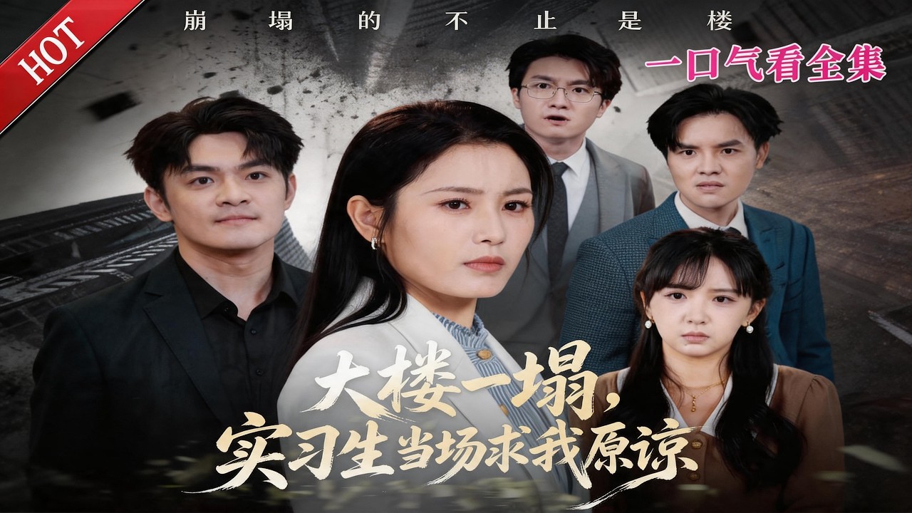 大樓坍塌：實習生跪地求我原諒