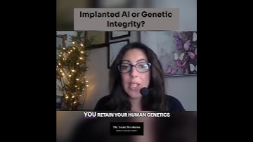 Implanted AI or Genetic Integrity?