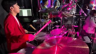 Hidup tuk Senangkanmu  Rehobot Church   Drumcam