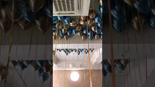 Надули 180 шаров 😱#shortsclip #воздушныешары #balloon  #youtubevideo #youtubeshorts