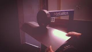 metal shaping super fast with english wheel