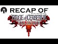 What happened in Dirge of Cerberus: Final Fantasy VII? (RECAPitation)