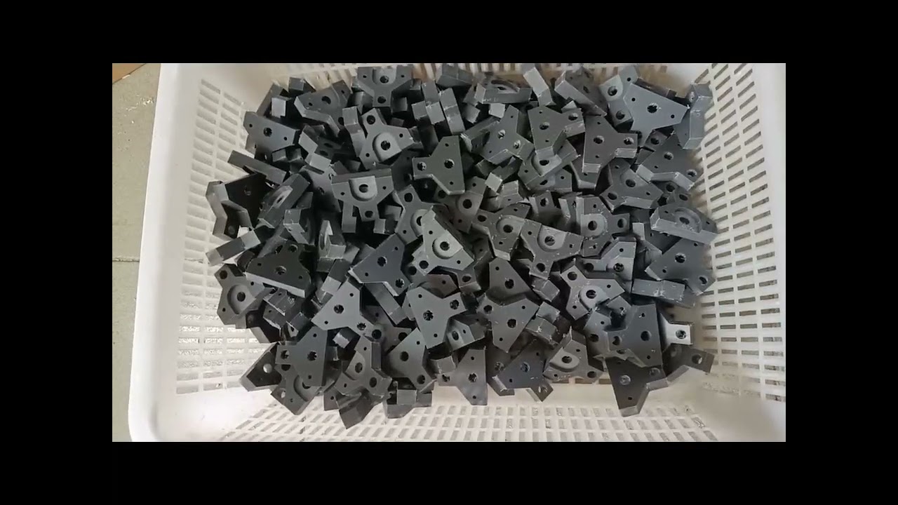 6 key points for CNC milling Plastic PVC part