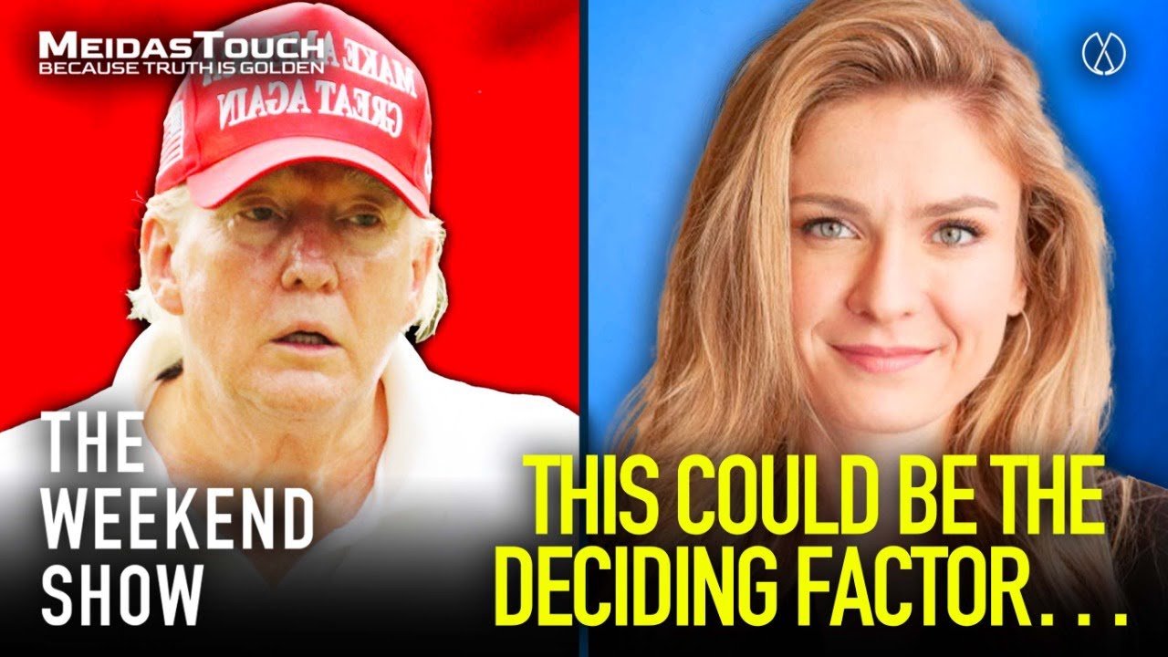 LIVE: Top Lawyer on KEY FACTOR that Could END Trump | The Weekend Show