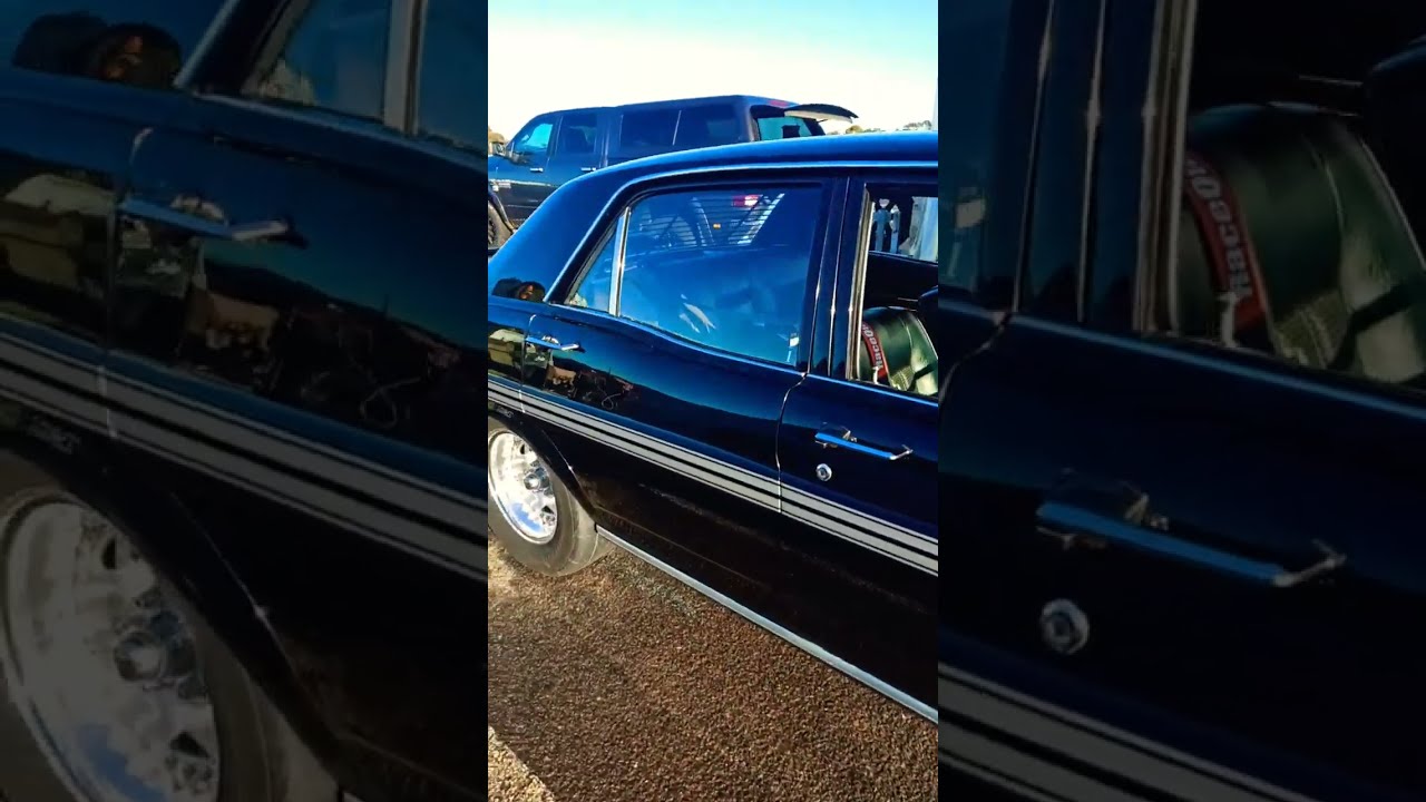 Ford Gt Falcon 351 Xy Xw Shorts Youtubeshorts