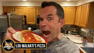 Lou Malnati's Pizza and PIE + The SECRET Goldbelly Doesn't Want You To Know!  This Week's Delivery! screenshot 5