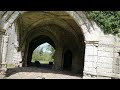 The amazing abbey ruin in south yorkshire in maltby rotherham s668nw