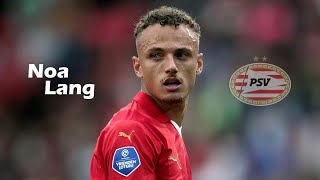 Noa Lang is Amazing in PSV ► Best Skills, Goals & Assists ᴴᴰ