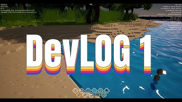 My Multiplayer Voxel Game - DevLOG 1 - @play_openworld