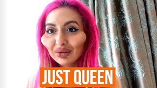 Блогер just queen об увеличении груди, популярности и хейте в Instagram и участии в шоу