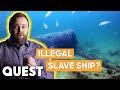 This Ship Wreck Could Expose Mexico’s Illegal Slave Trade From The Past | Mysteries Of The Deep