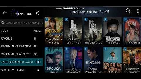 Xtream حصريا كود اكستريم مشاهدة جميع قنوات اجنبية والعربية لمدة 2023